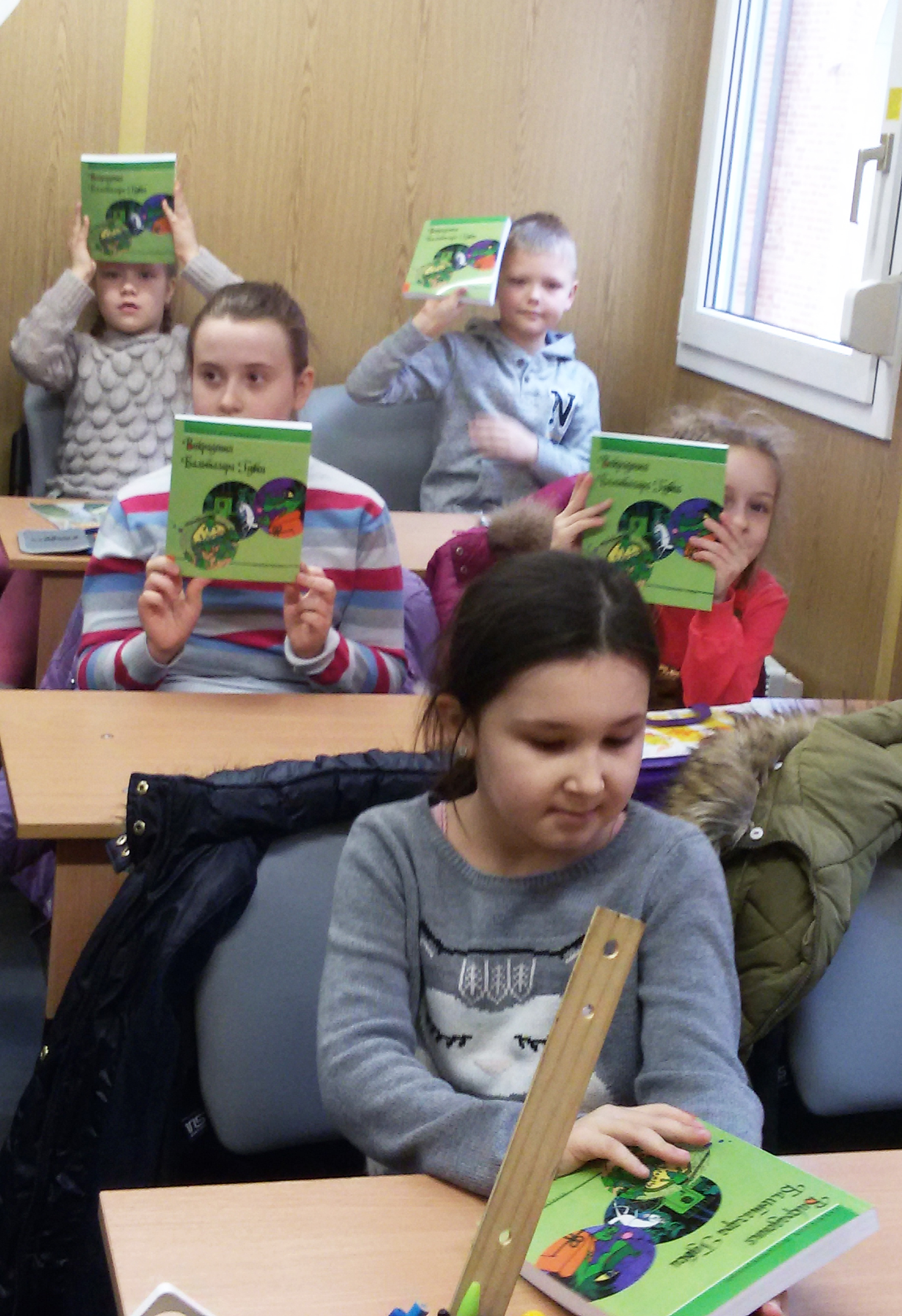 ПРЕЗЕНТАЦИЯ КНИГИ СТ. ПАГАЧЕВСКОГО В ПОЛЬСКОМ ДОМЕ