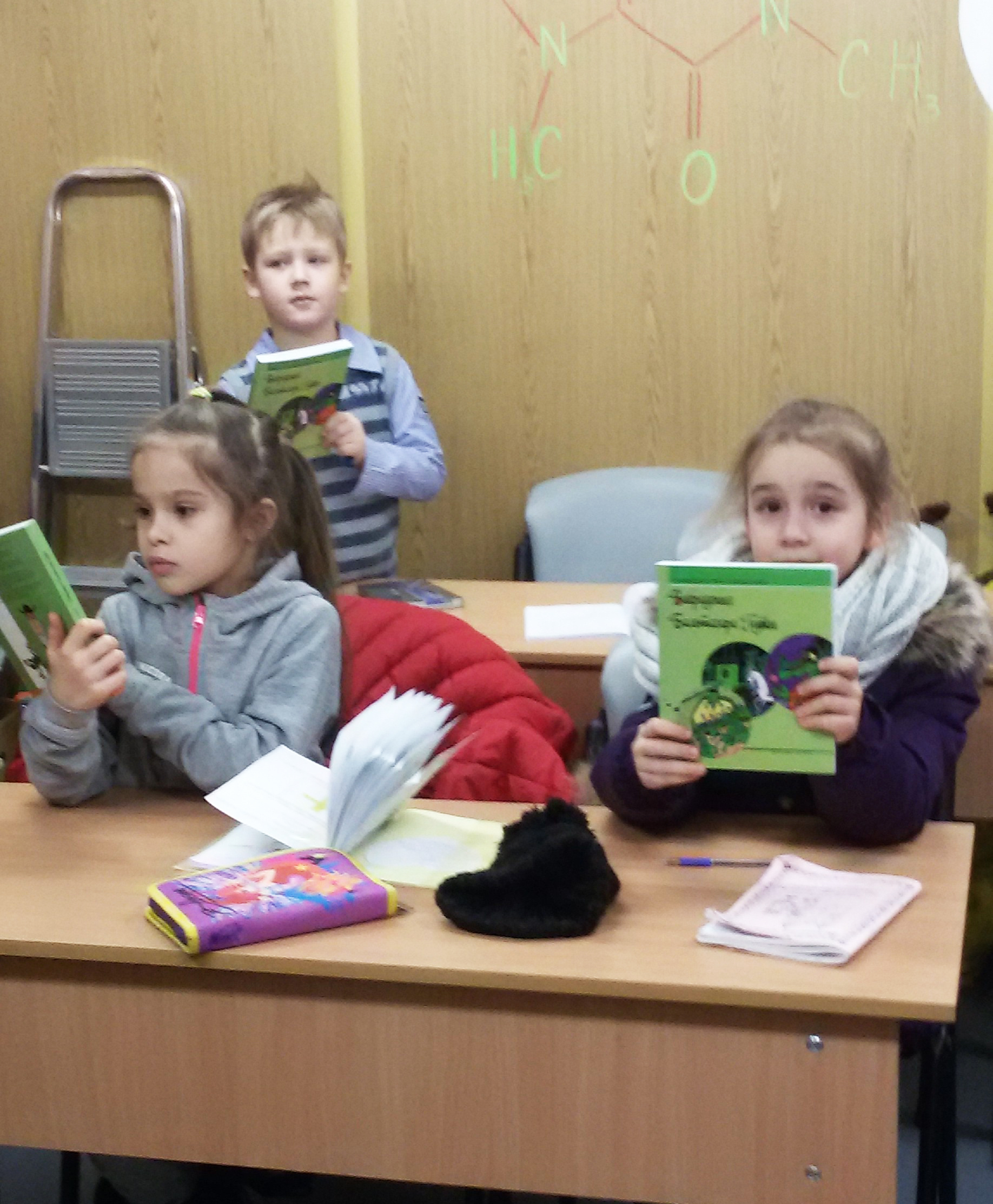 ПРЕЗЕНТАЦИЯ КНИГИ СТ. ПАГАЧЕВСКОГО В ПОЛЬСКОМ ДОМЕ